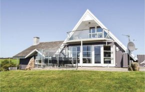 Beautiful Home In Ebeltoft With House Sea View, Ebeltoft